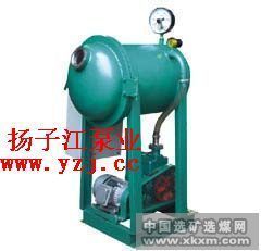 中國選礦選煤網(wǎng)_產(chǎn)品展示_設(shè)備產(chǎn)品_真空泵:ZKJ真空箱機組