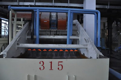 鄂爾多斯納林河選煤廠帶水聯合調試成功，夯實煤炭產業基礎建設